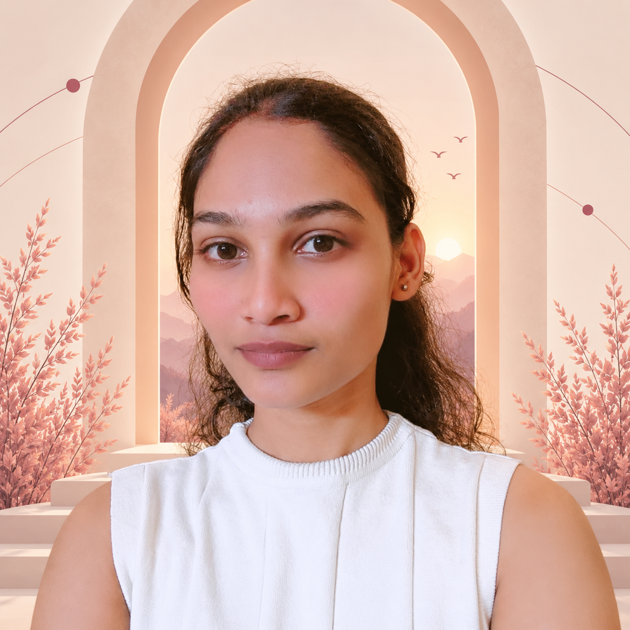 Portrait of Bhumika Kakade, Product Engineer of Comrade